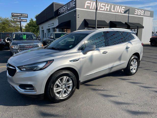 2018 Buick Enclave Essence AWD