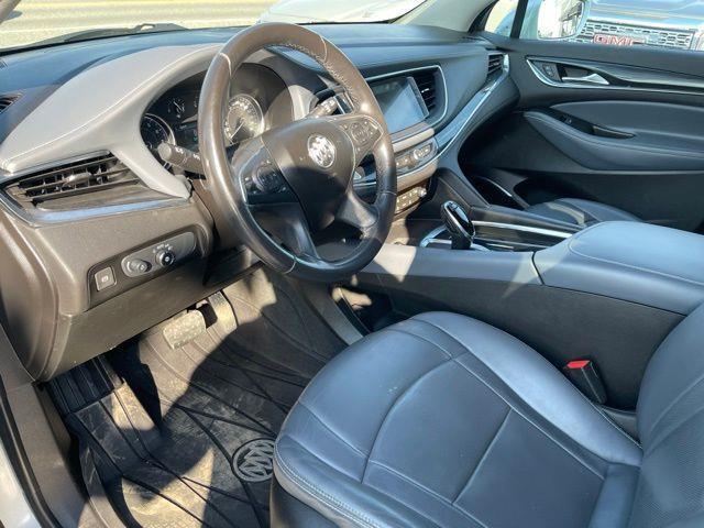 Buick Enclave Essence AWD 2018
