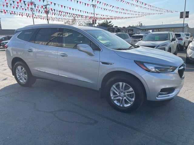 Buick Enclave Essence AWD 2018