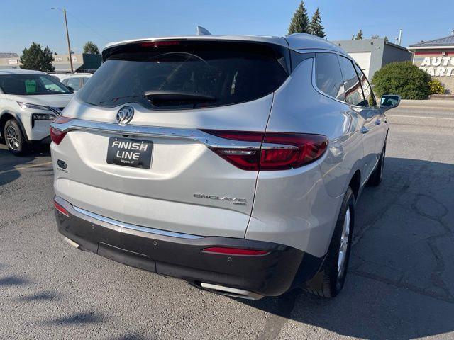 Buick Enclave Essence AWD 2018