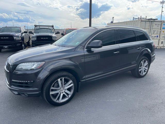 2014 Audi Q7 TDI quattro Premium