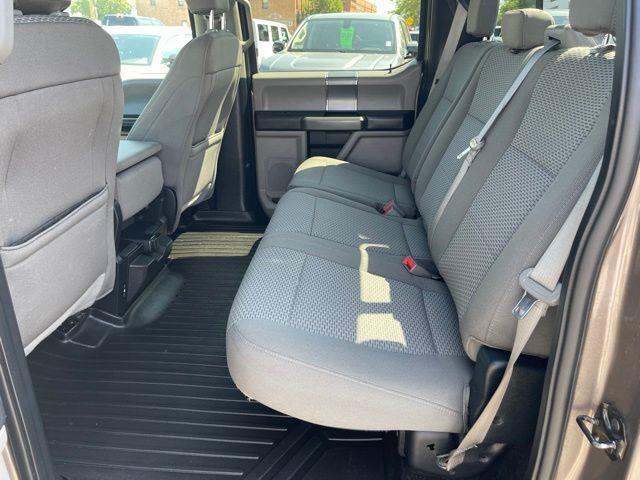 Ford F-150 XLT SuperCrew 5.5-ft. Bed 4WD 2018