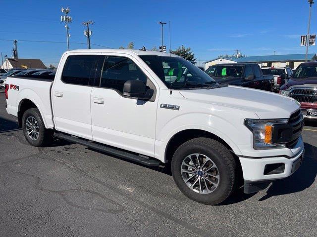 Ford F-150 XLT SuperCrew 6.5-ft. Bed 4WD 2020