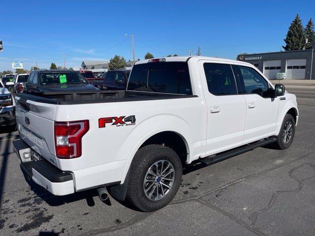 Ford F-150 XLT SuperCrew 6.5-ft. Bed 4WD 2020