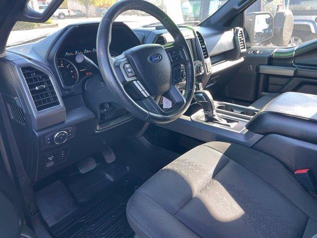 Ford F-150 XLT SuperCrew 6.5-ft. Bed 4WD 2020