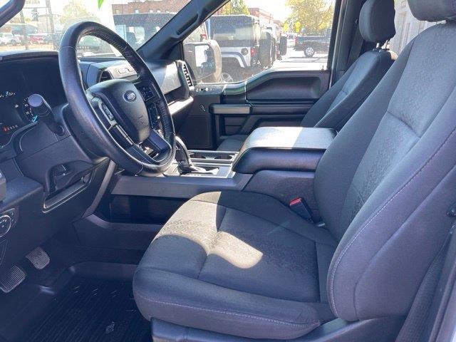 Ford F-150 XLT SuperCrew 6.5-ft. Bed 4WD 2020