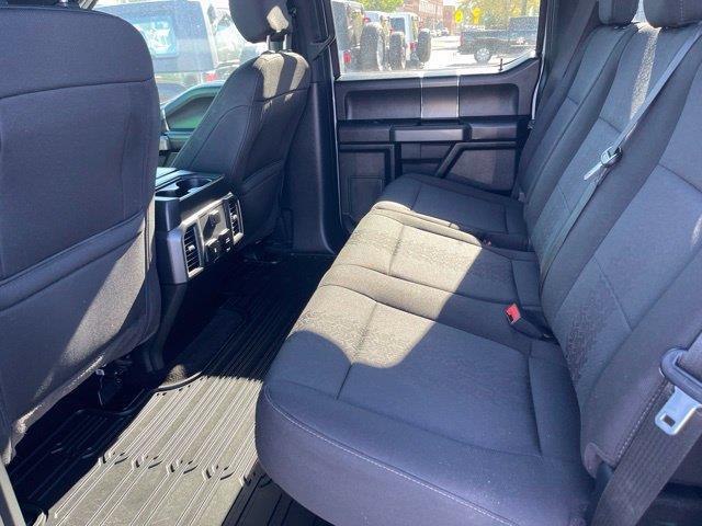 Ford F-150 XLT SuperCrew 6.5-ft. Bed 4WD 2020