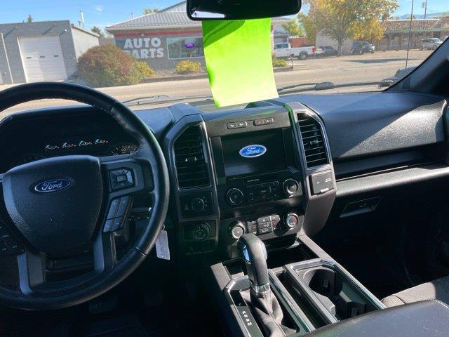 Ford F-150 XLT SuperCrew 6.5-ft. Bed 4WD 2020