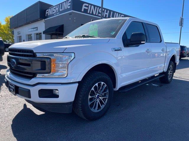 Ford F-150 XLT SuperCrew 6.5-ft. Bed 4WD 2020