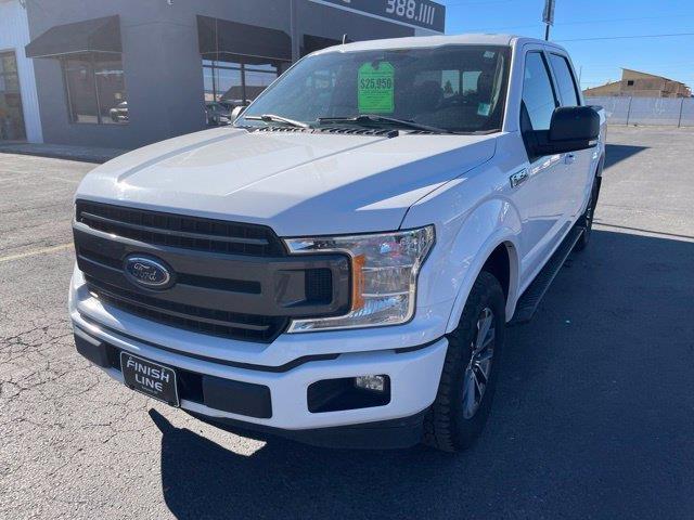 Ford F-150 XLT SuperCrew 6.5-ft. Bed 4WD 2020