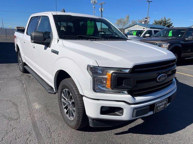 Ford F-150 XLT SuperCrew 6.5-ft. Bed 4WD 2020