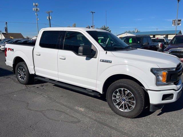 Ford F-150 XLT SuperCrew 6.5-ft. Bed 4WD 2020