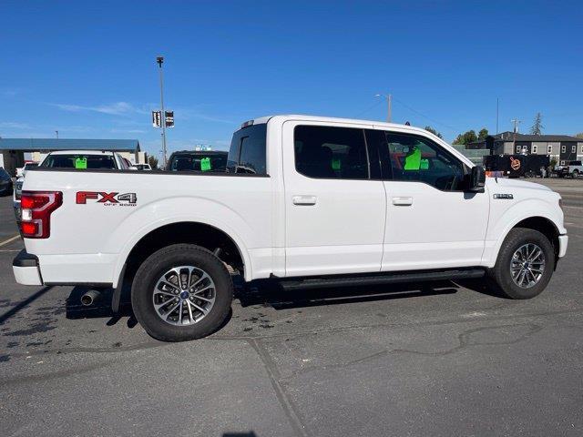 Ford F-150 XLT SuperCrew 6.5-ft. Bed 4WD 2020