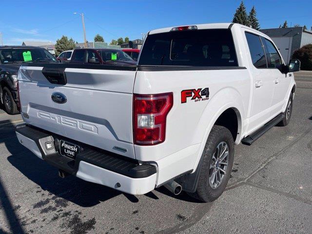 Ford F-150 XLT SuperCrew 6.5-ft. Bed 4WD 2020