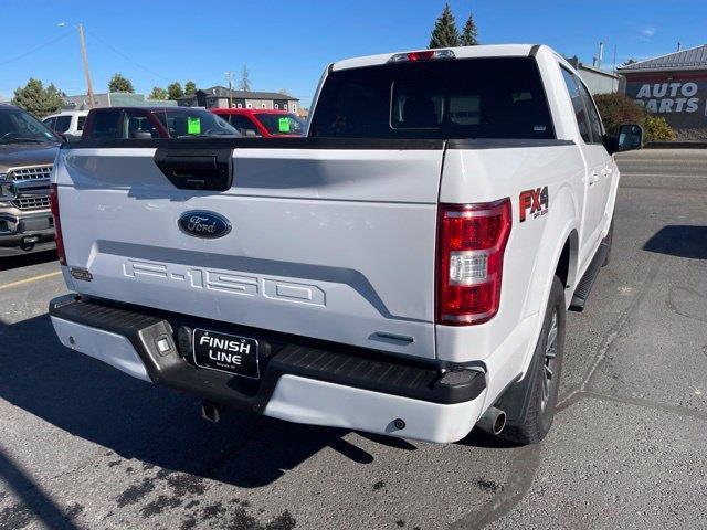 Ford F-150 XLT SuperCrew 6.5-ft. Bed 4WD 2020