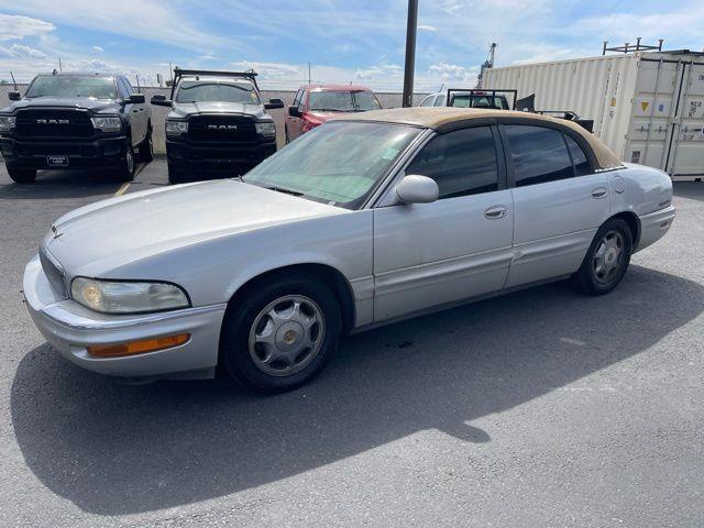 2001 Buick Park Avenue Base