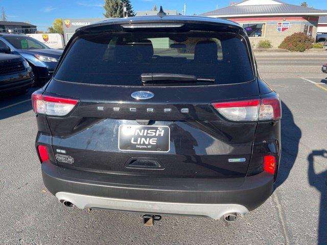 Ford Escape SE AWD 2020