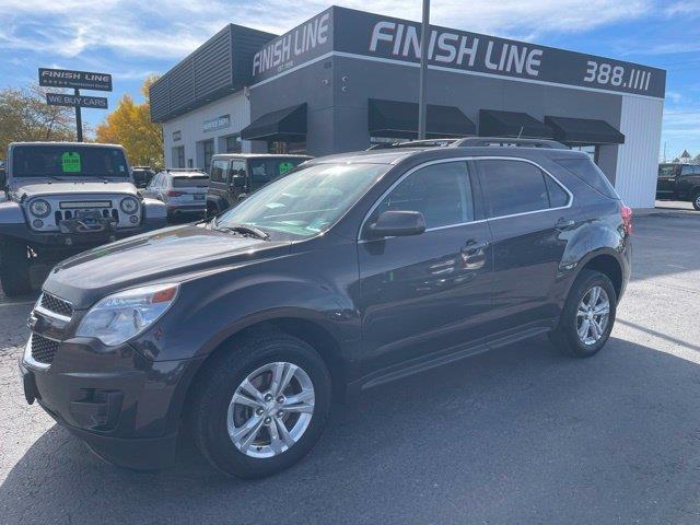 2015 Chevrolet Equinox 1LT AWD