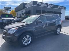 2015 Chevrolet Equinox 