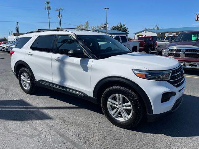 Ford Explorer XLT AWD 2022