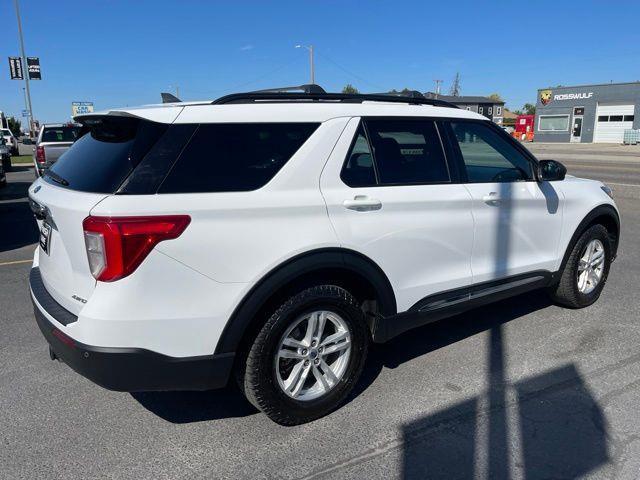 Ford Explorer XLT AWD 2022