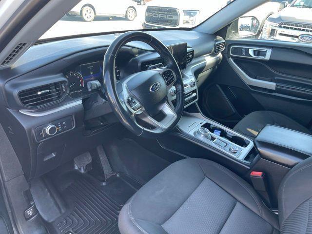 Ford Explorer XLT AWD 2022