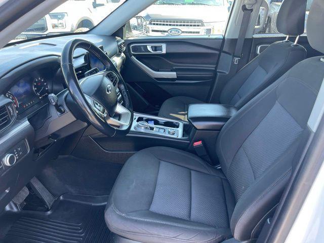 Ford Explorer XLT AWD 2022