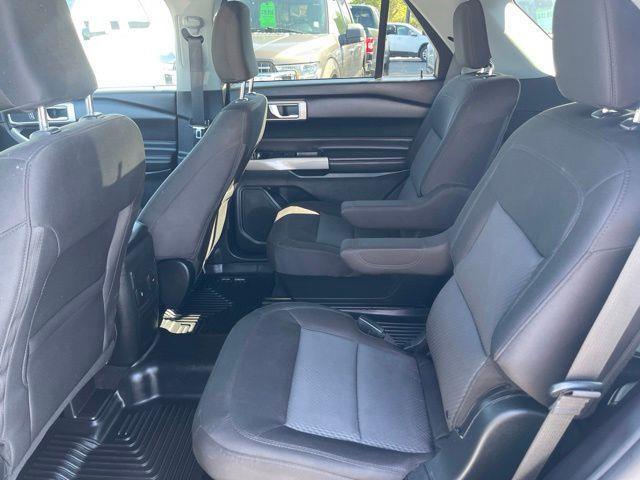 Ford Explorer XLT AWD 2022