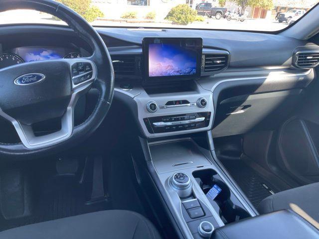 Ford Explorer XLT AWD 2022