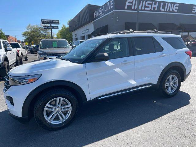 Ford Explorer XLT AWD 2022