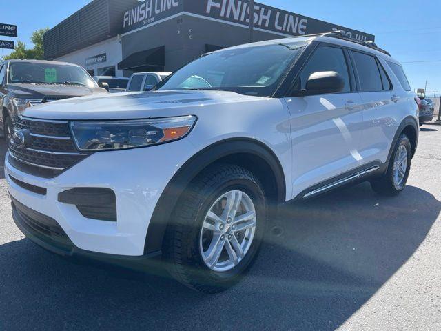 Ford Explorer XLT AWD 2022