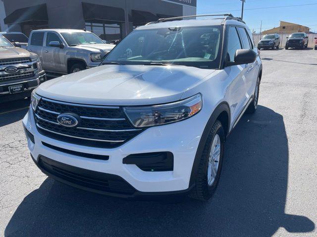 Ford Explorer XLT AWD 2022