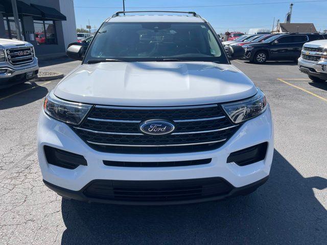 Ford Explorer XLT AWD 2022