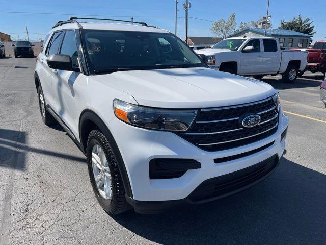 Ford Explorer XLT AWD 2022