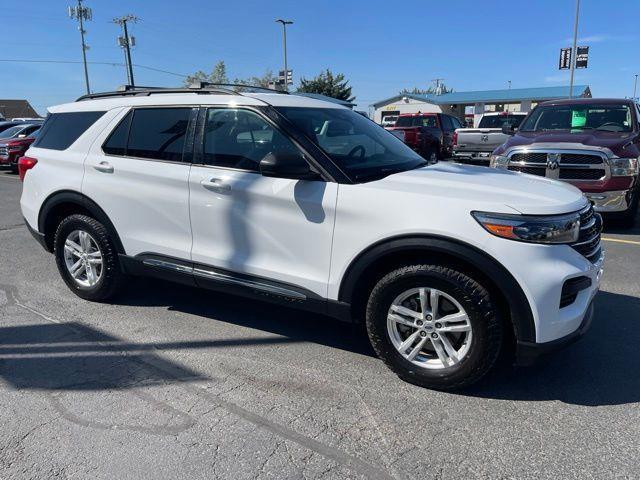 Ford Explorer XLT AWD 2022