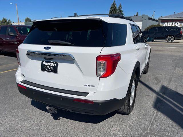 Ford Explorer XLT AWD 2022