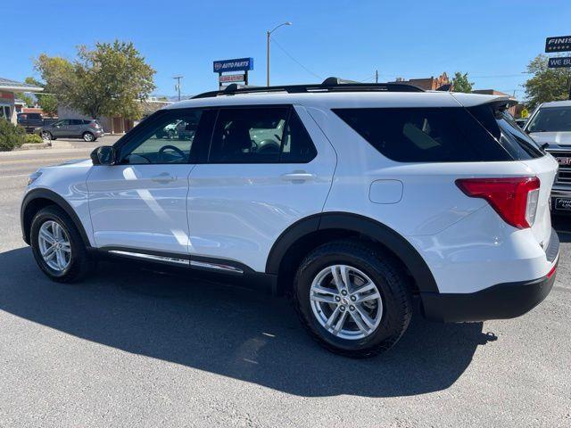 Ford Explorer XLT AWD 2022