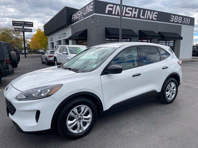 2021 Ford Escape S