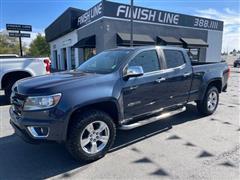 2018 Chevrolet Colorado 