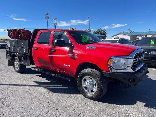 RAM 3500 Tradesman Crew Cab 4WD 2019