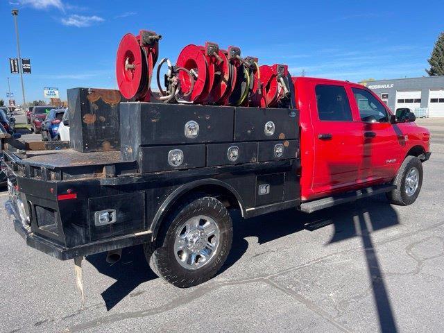 RAM 3500 Tradesman Crew Cab 4WD 2019