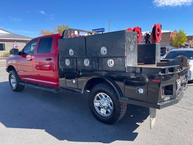 RAM 3500 Tradesman Crew Cab 4WD 2019