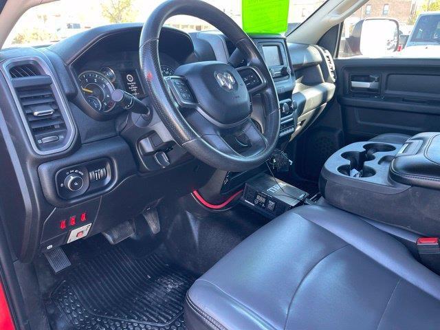 RAM 3500 Tradesman Crew Cab 4WD 2019