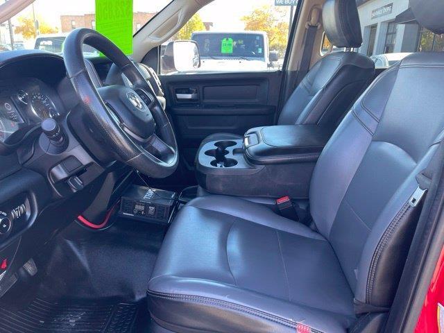 RAM 3500 Tradesman Crew Cab 4WD 2019