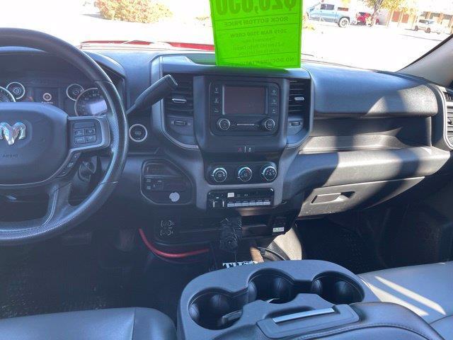 RAM 3500 Tradesman Crew Cab 4WD 2019