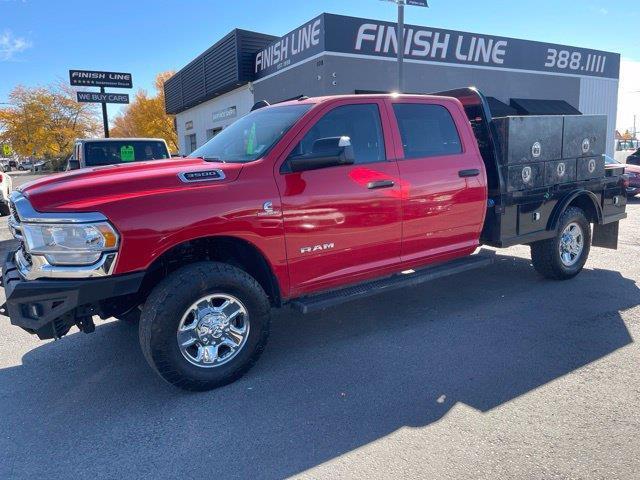 RAM 3500 Tradesman Crew Cab 4WD 2019