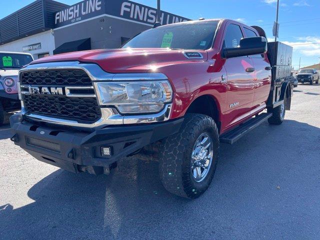 RAM 3500 Tradesman Crew Cab 4WD 2019