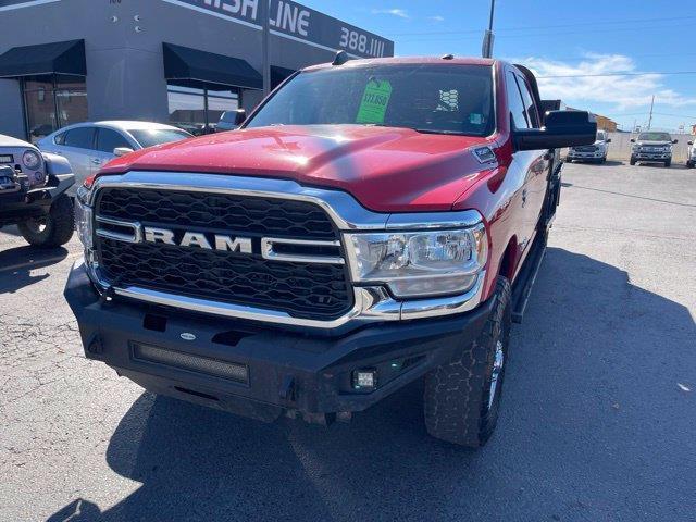 RAM 3500 Tradesman Crew Cab 4WD 2019