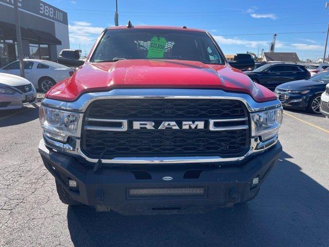 RAM 3500 Tradesman Crew Cab 4WD 2019