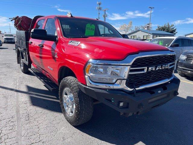 RAM 3500 Tradesman Crew Cab 4WD 2019